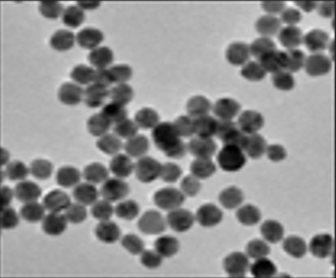 油溶性金纳米颗粒