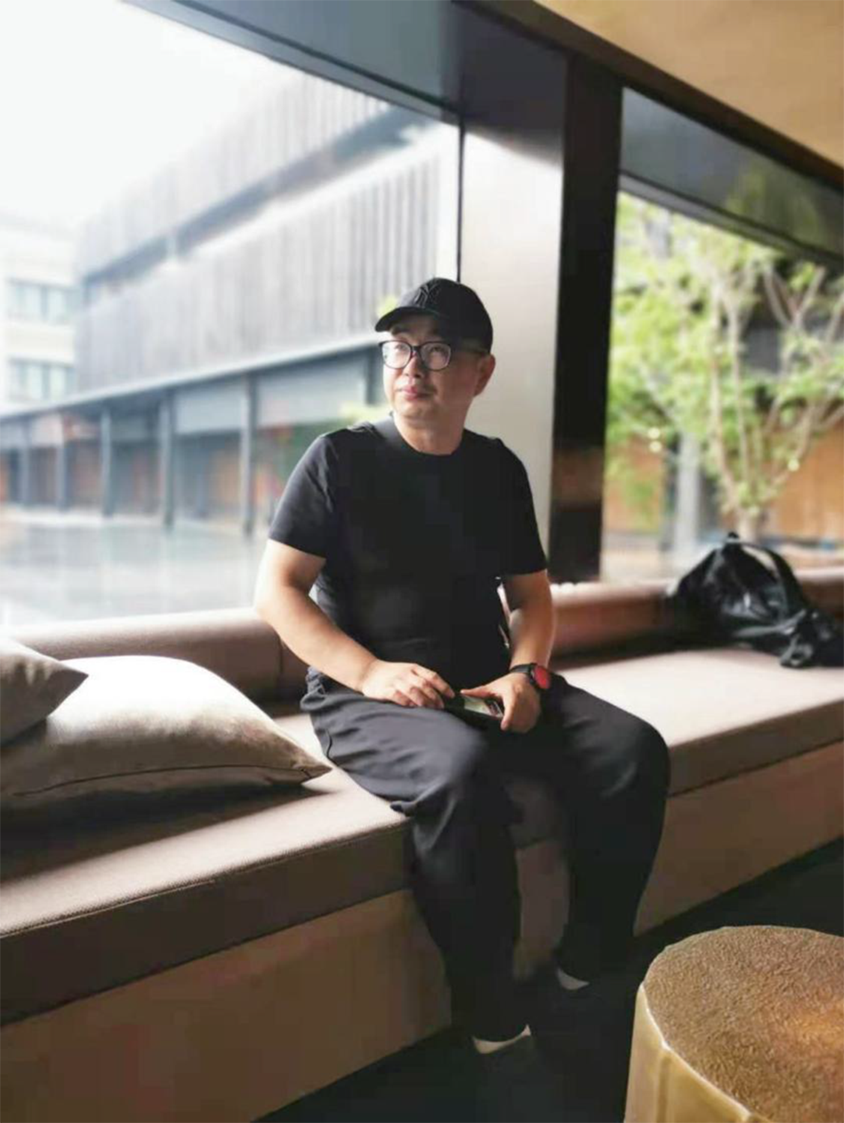 方斌 - 南京中艺云麓筑舍科技有限公司