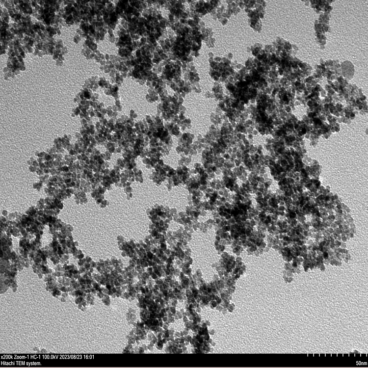 中空介孔氧化铈纳米颗粒
