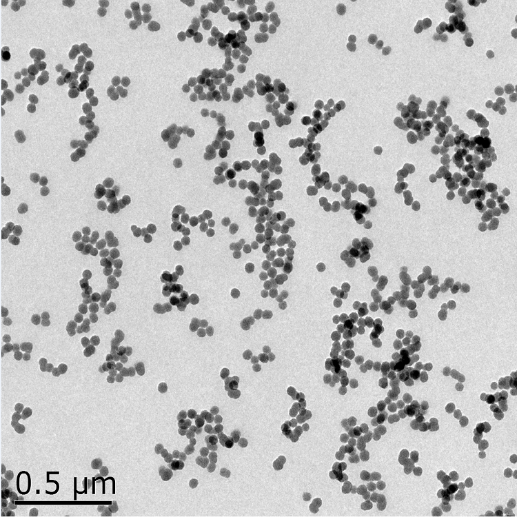 羧基介孔二氧化硅纳米颗粒